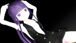 【MMD】Sexy Mi - Ririchiyo Shirakiin【R-18】