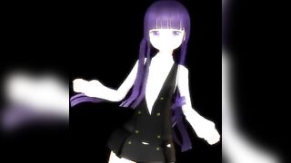 【MMD】Sexy Mi - Ririchiyo Shirakiin【R-18】