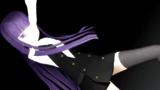 【MMD】Sexy Mi - Ririchiyo Shirakiin【R-18】