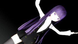 【MMD】Sexy Mi - Ririchiyo Shirakiin【R-18】