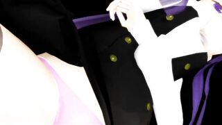 【MMD】Sexy Mi - Ririchiyo Shirakiin【R-18】