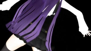 【MMD】Sexy Mi - Ririchiyo Shirakiin【R-18】