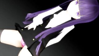【MMD】Sexy Mi - Ririchiyo Shirakiin【R-18】