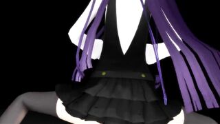 【MMD】Sexy Mi - Ririchiyo Shirakiin【R-18】