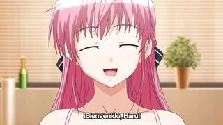 Pierde a sus padres y debe vivir con sus AMIGAS