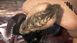 Carnal Instinct / Human Fucks Furry Girls