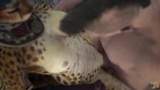 Carnal Instinct / Human Fucks Furry Girls
