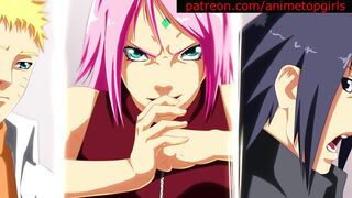 Sakura Haruno Sexy