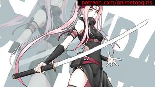 Sakura Haruno Sexy