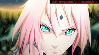 Sakura Haruno Sexy