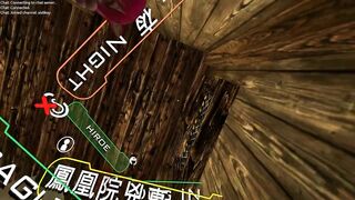 【SIXKEY】VRChat 帶著墨鏡的小哥 #24【日本語】サングラスのイケメン