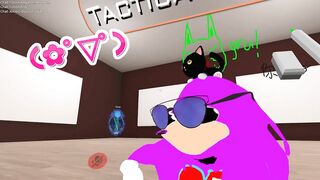 【SIXKEY】VRChat 帶著墨鏡的小哥 #24【日本語】サングラスのイケメン