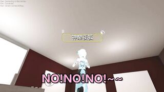【SIXKEY】VRChat 帶著墨鏡的小哥 #24【日本語】サングラスのイケメン