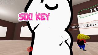 【SIXKEY】VRChat 帶著墨鏡的小哥 #24【日本語】サングラスのイケメン