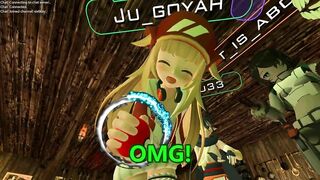 【SIXKEY】VRChat 帶著墨鏡的小哥 #24【日本語】サングラスのイケメン
