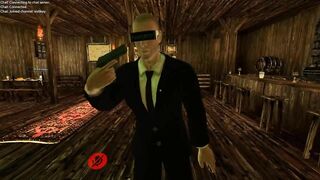 【SIXKEY】VRChat 帶著墨鏡的小哥 #24【日本語】サングラスのイケメン