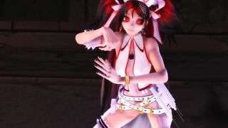 【MMD】LUVORATOR RRRRY!【R-18】
