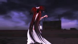 【MMD】LUVORATOR RRRRY!【R-18】