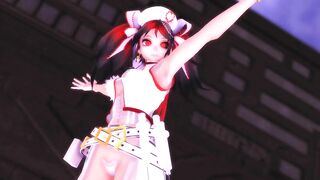 【MMD】LUVORATOR RRRRY!【R-18】