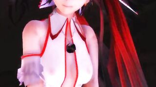 【MMD】LUVORATOR RRRRY!【R-18】