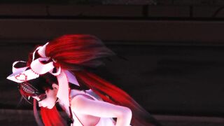 【MMD】LUVORATOR RRRRY!【R-18】