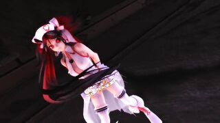 【MMD】LUVORATOR RRRRY!【R-18】