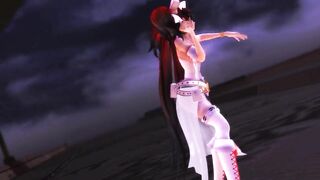 【MMD】LUVORATOR RRRRY!【R-18】