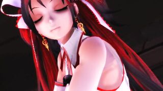 【MMD】LUVORATOR RRRRY!【R-18】
