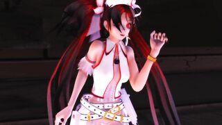 【MMD】LUVORATOR RRRRY!【R-18】