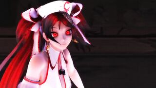 【MMD】LUVORATOR RRRRY!【R-18】