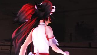 【MMD】LUVORATOR RRRRY!【R-18】