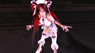 【MMD】LUVORATOR RRRRY!【R-18】