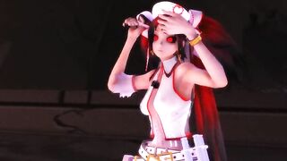 【MMD】LUVORATOR RRRRY!【R-18】
