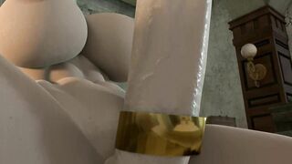 TASTY SWEET INTENSE PLEASURE HOT ASS PERFECT BUTTOCKS BIG COCK【BY】TheDirtDen