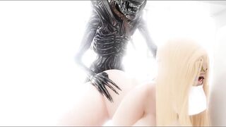 HOT SWEET PERFECT ASS INTENSE FUCK BIG BUTTOCKS FUCKED HARD SEX INTENSE PENETRATION 【BY】Voimond