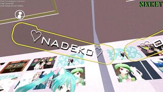 【SIXKEY】VRChat 內褲之神降臨 #35【日本語】