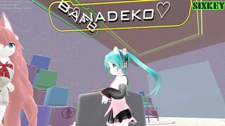 【SIXKEY】VRChat 內褲之神降臨 #35【日本語】