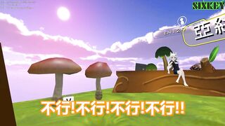 【SIXKEY】VRChat 藍髮紅衣 #26【日本語】青の髪 赤いの服