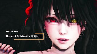 DATE A LIVE - Kurumi Tokisaki - Lite Version