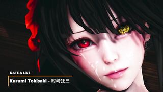 DATE A LIVE - Kurumi Tokisaki - Lite Version