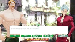 Lustful hentai Ep.13
