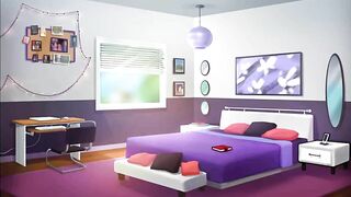 Summertime Saga: StepMom Caught Her StepSon Masturbating On Her Underwear-Ep38