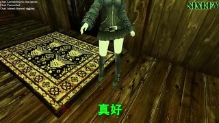 【SIXKEY】VRChat 弟弟與姐姐 #39【日本語】
