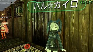 【SIXKEY】VRChat 弟弟與姐姐 #39【日本語】