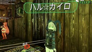 【SIXKEY】VRChat 弟弟與姐姐 #39【日本語】