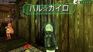 【SIXKEY】VRChat 弟弟與姐姐 #39【日本語】