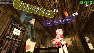 【SIXKEY】VRChat 弟弟與姐姐 #39【日本語】