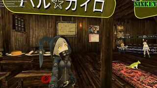 【SIXKEY】VRChat 弟弟與姐姐 #39【日本語】