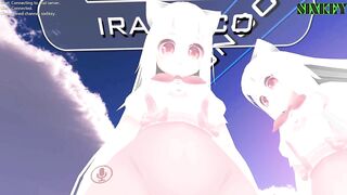 【SIXKEY】VRChat 弟弟與姐姐 #39【日本語】