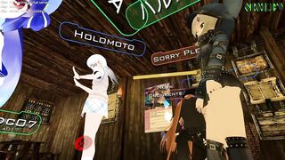 【SIXKEY】VRChat 弟弟與姐姐 #39【日本語】